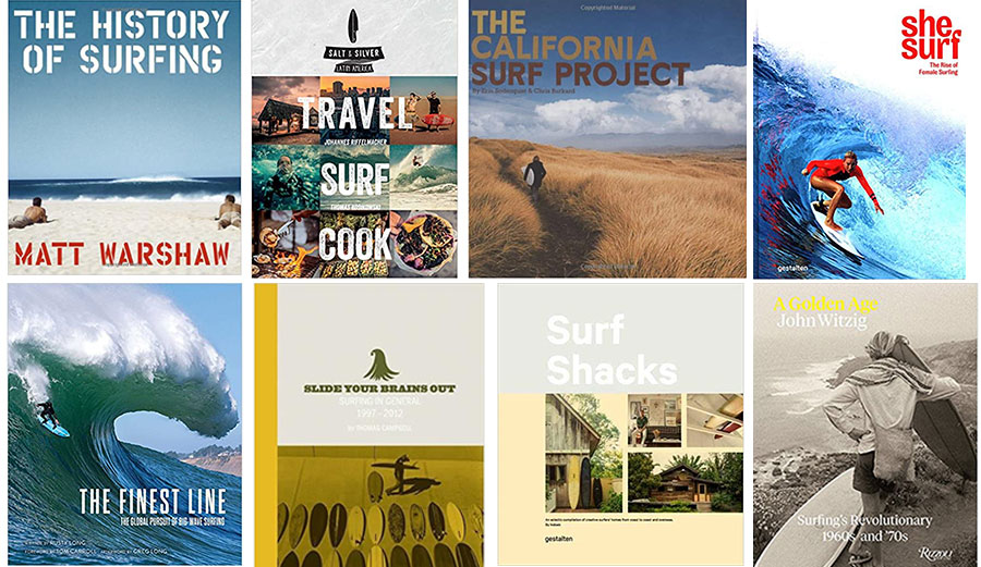 coffee table books
