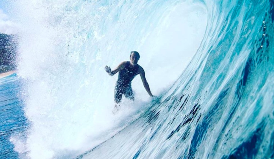Derek Ho, North Shore Icon and '93 World Champ, Dead at 55