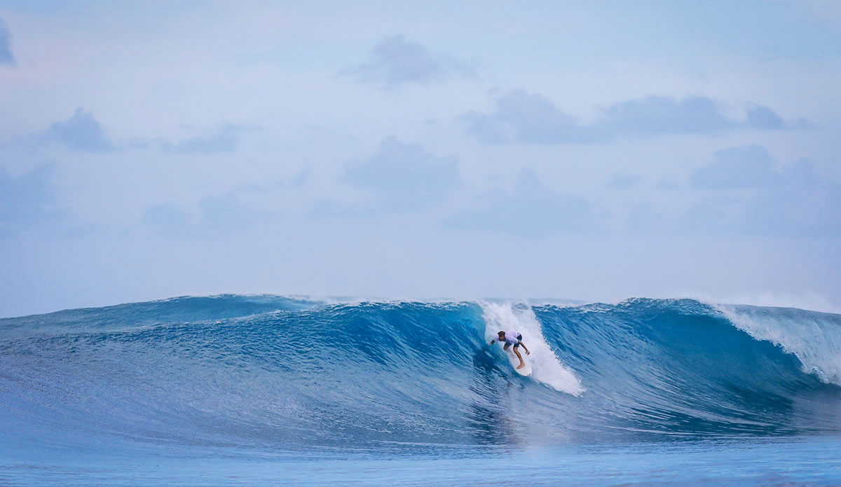 surfing Mentawai Islands
