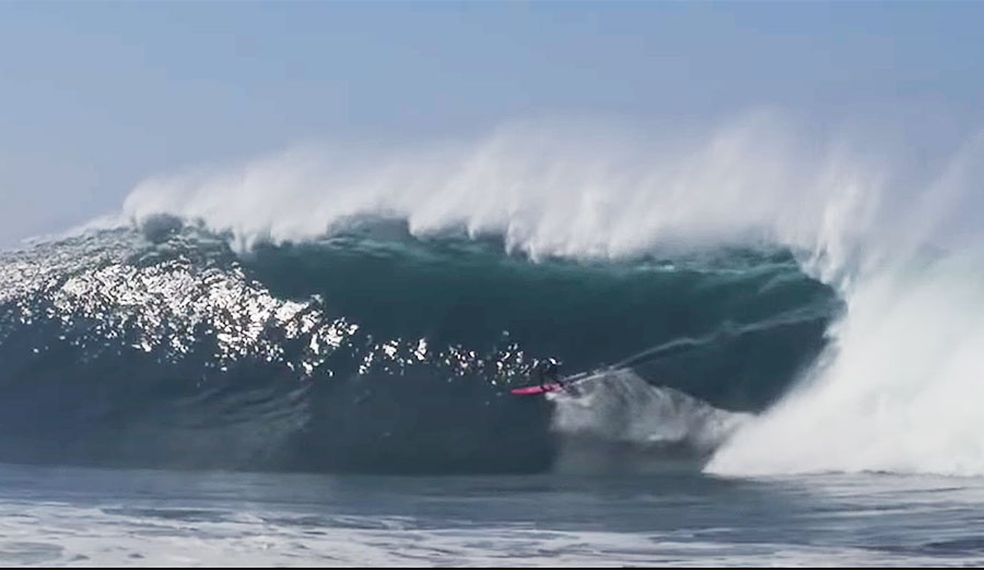 ireland surfing