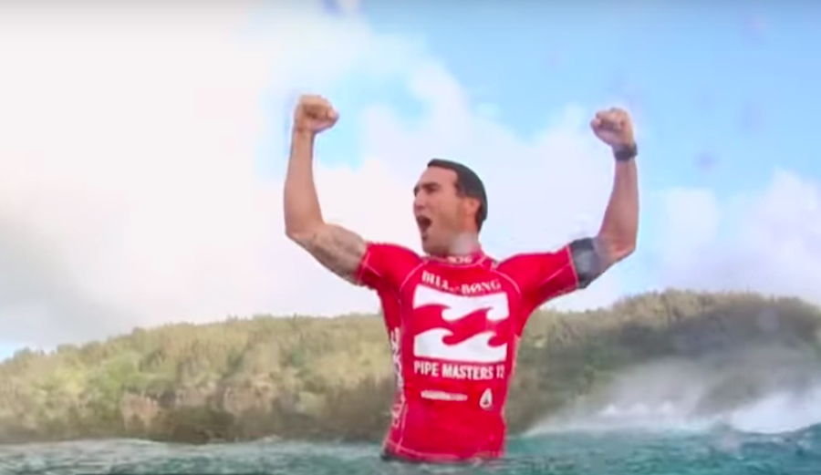 Classic: WSL Replay of Joel Parkinson Sealing 2012 World Title at Pipeline