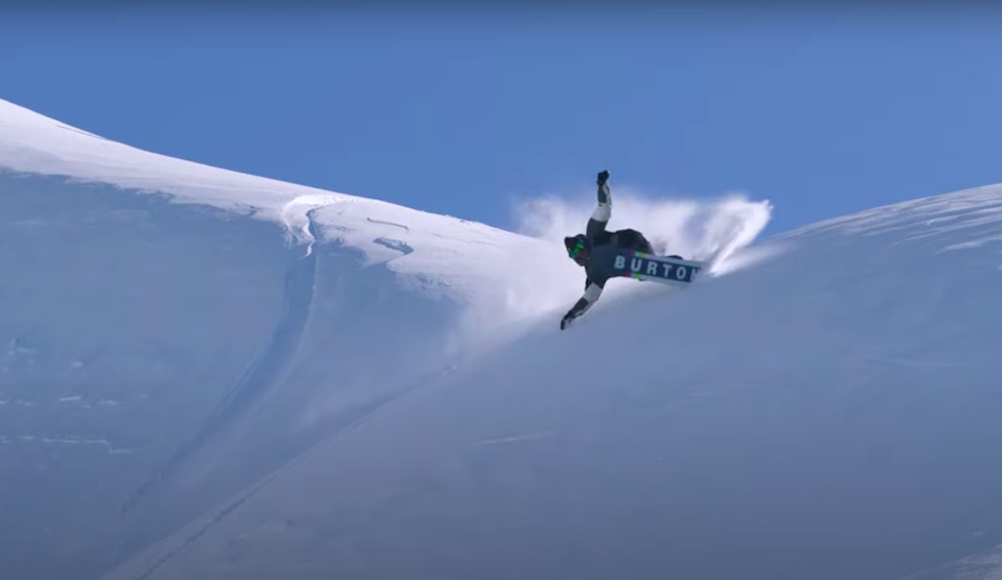 Here's a Mid-Summer Snowboard Flick to Get You Dreamin'