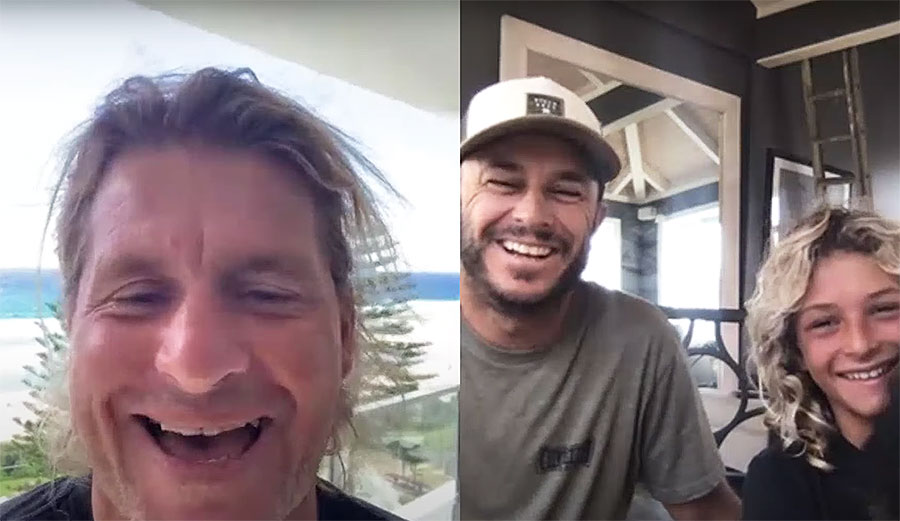 Occ-Cast with Shane Dorian and Jackson Dorian