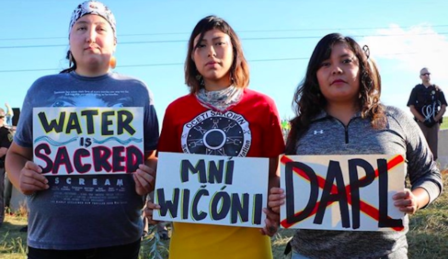 Controversial Dakota Access Pipeline Temporarily Shut Down by Courts