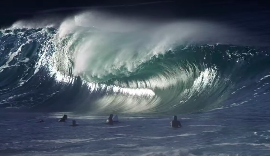 3 Solid Minutes of Bodyboarding Irish Slabs