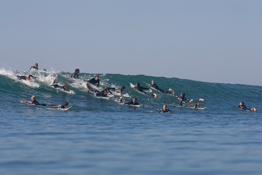 Southern California: Surfing's Paddle Battle Capital