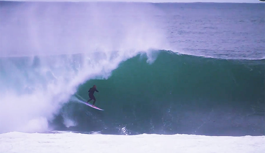 surfing in Australia