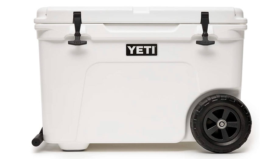 Yeti Cooler