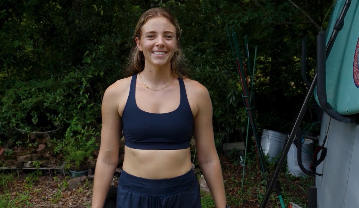 Ellie Hall Isopure