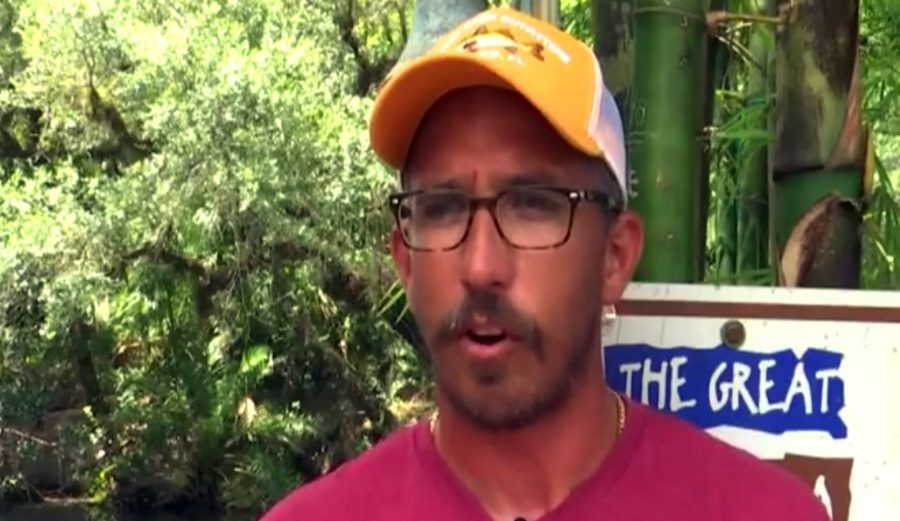 Man Bitten by Shark This Week Had Already Been Chomped by a Gator