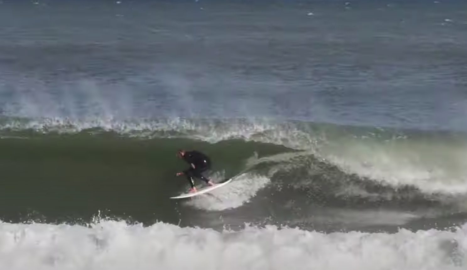Score This Tube Ben Gravy Nabbed in New Jersey During Hurricane Isaias