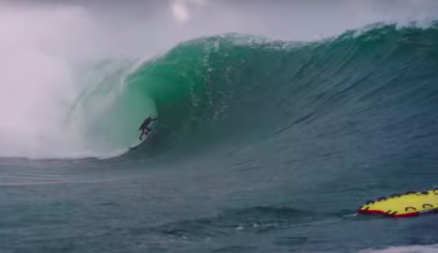 The WSL Released Its Big Wave 'Ride of the Year' Nominees and They're Burly