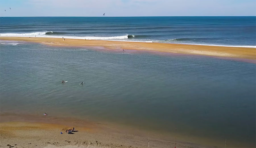 Cape Point Hatteras with Brett Barley