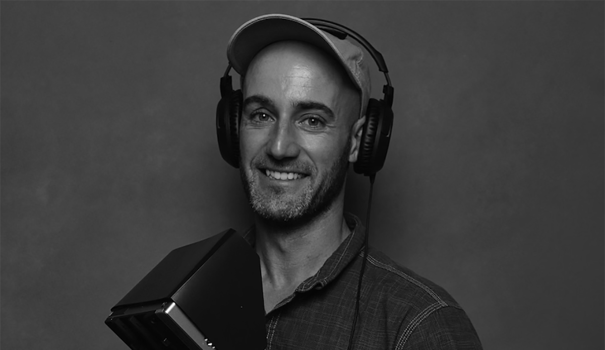 Meet the Director of HOMETOWN HYPE: Montauk: Drew Maloney
