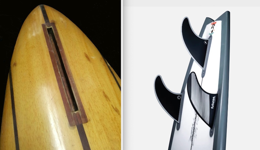 The Fin Box, Its History and Why It Changed Surfing Forever