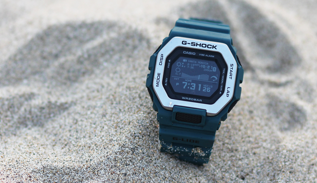 G-SHOCK GBX100