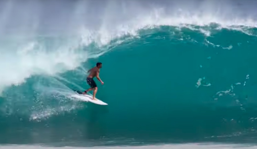Watch Joe's Catch the Waves of Their Lives at Pro-Less Desert Point and Bali