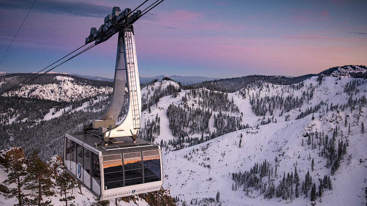 California's Squaw Valley Ski Resort to Change Name Amidst National Social Justice Movement