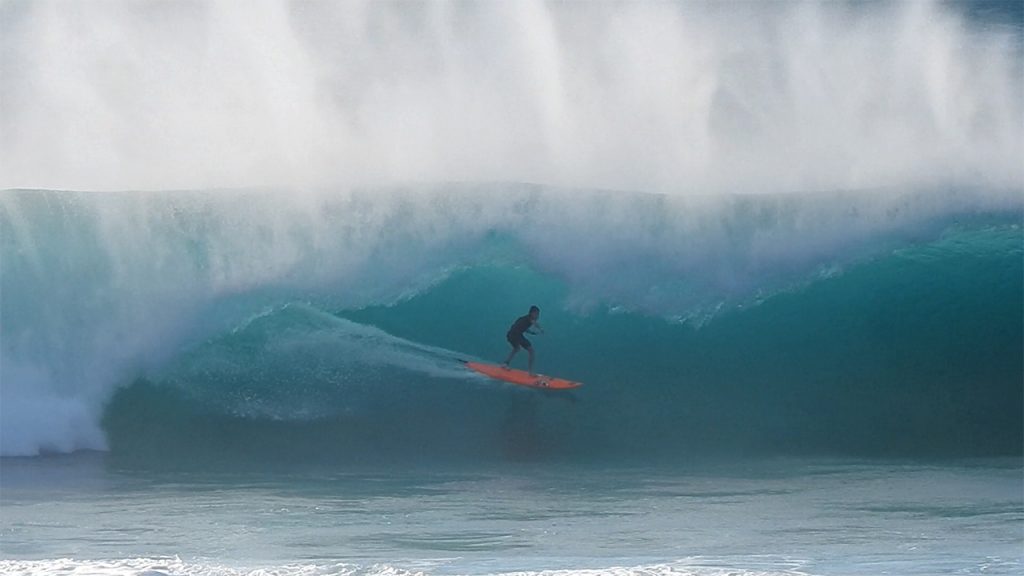 Mark Healey Pipeline