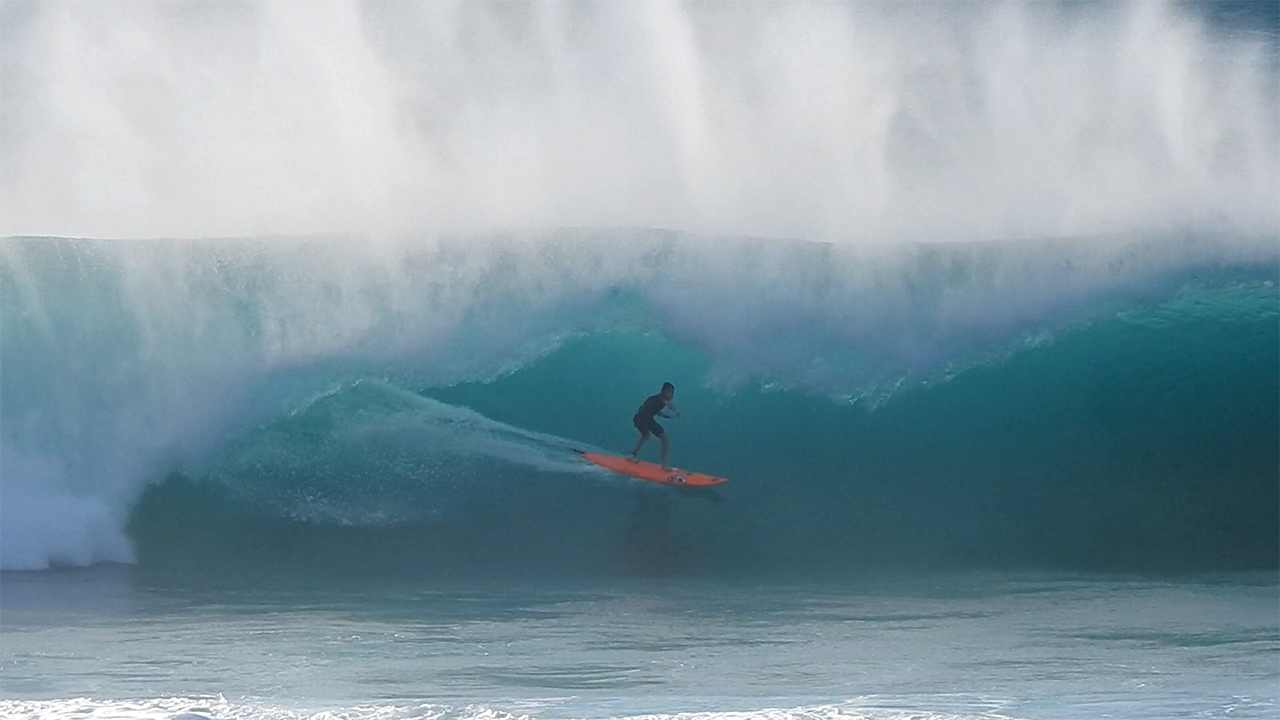 Mark Healey Pipeline