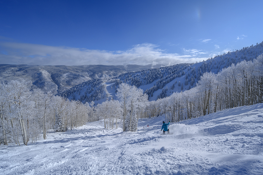 A Look at the 2020-2021 Ski Season During Coronavirus
