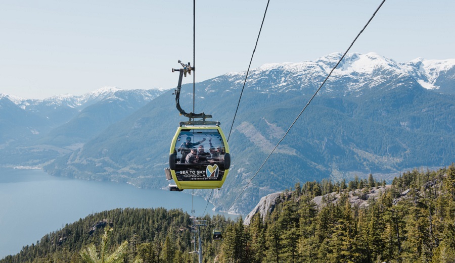 Vandalized: The Sea-to-Sky Gondola in British Columbia Has Its Cable Cut for the Second Year in a Row