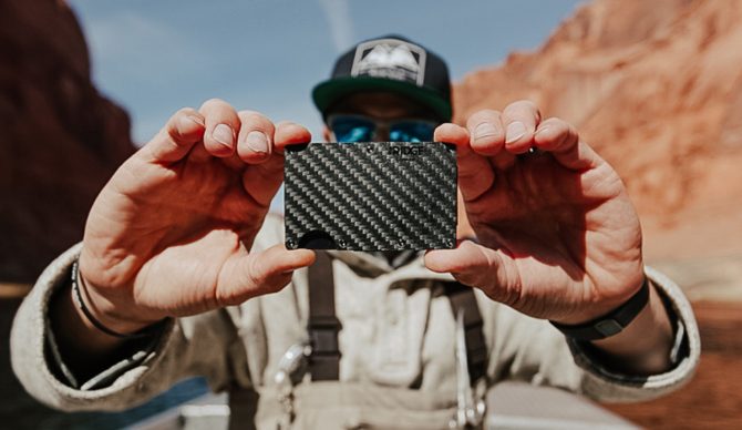 The Ridge Wallet