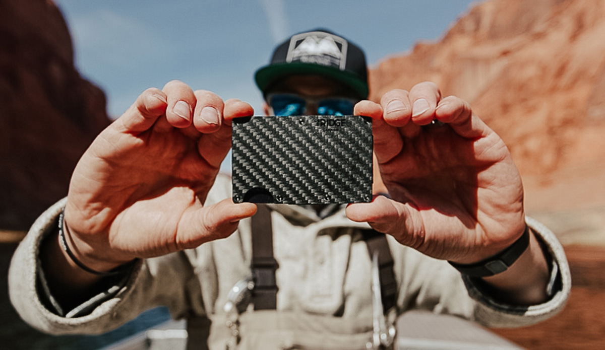The Ridge Wallet
