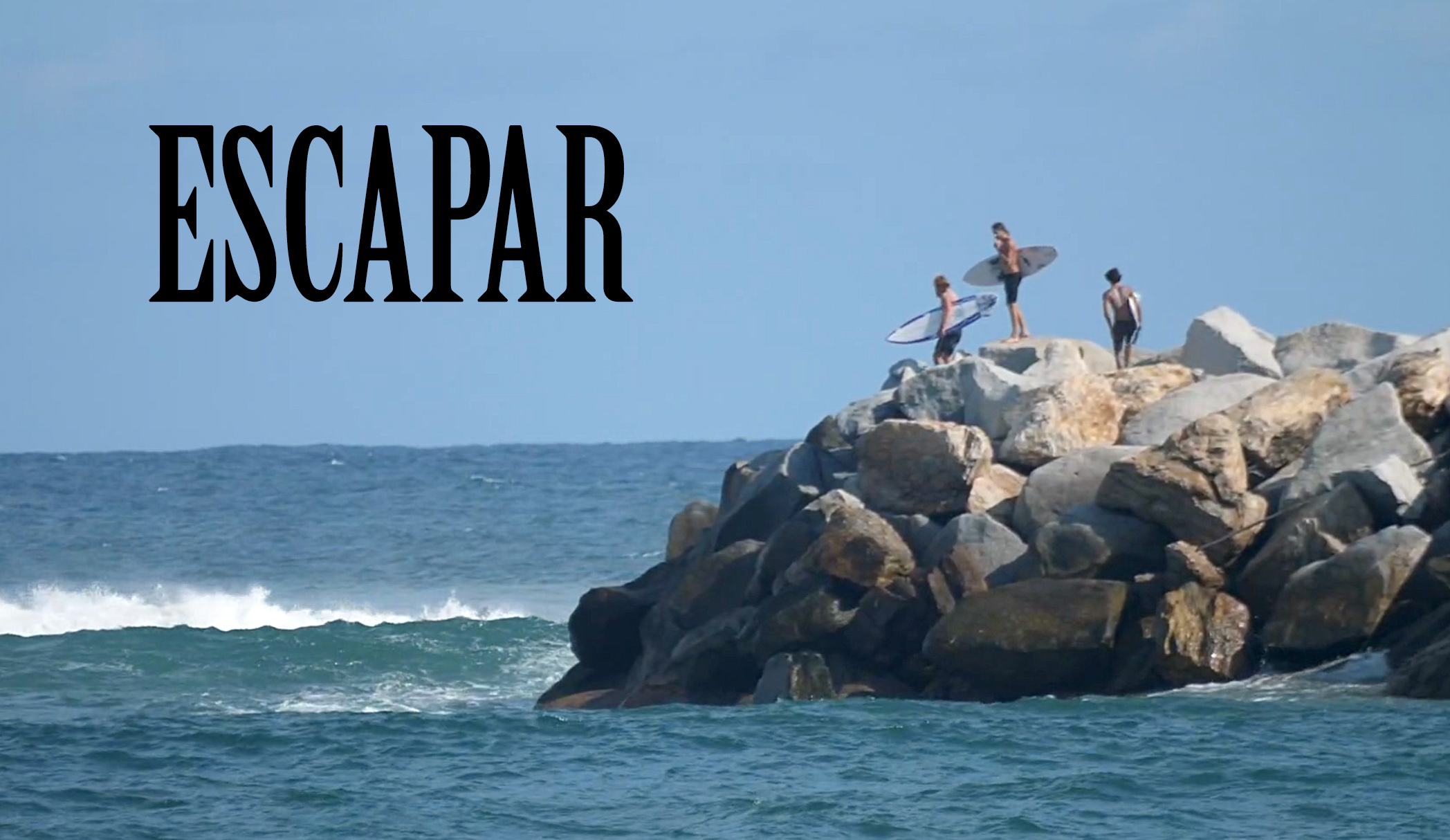 Escapar Surf Mexico