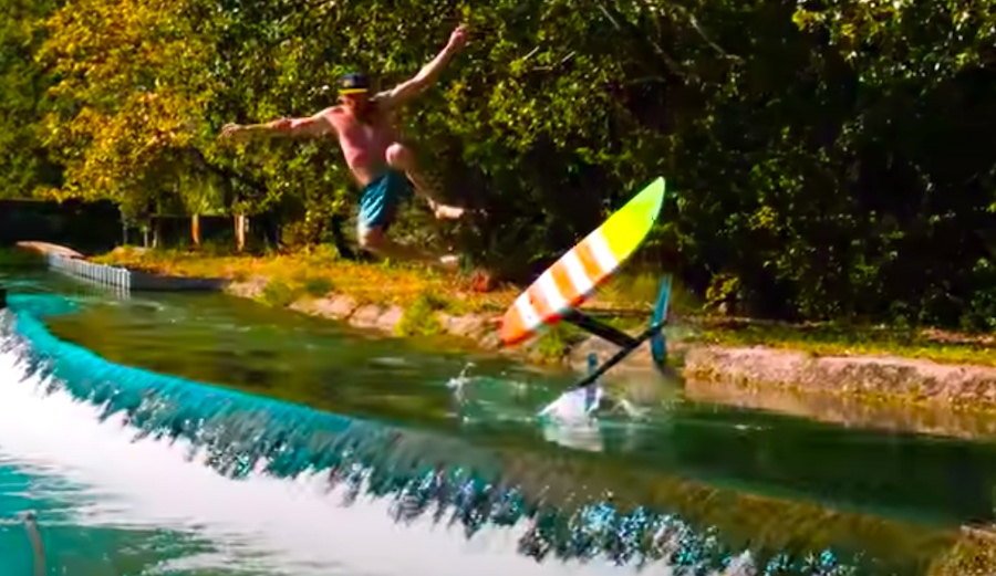 This Is the Best Collection of Foil Wipeouts You'll See Today