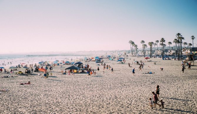 California Can't Catch a Break with Beach Closures and a Labor Day Heat Wave on the Way