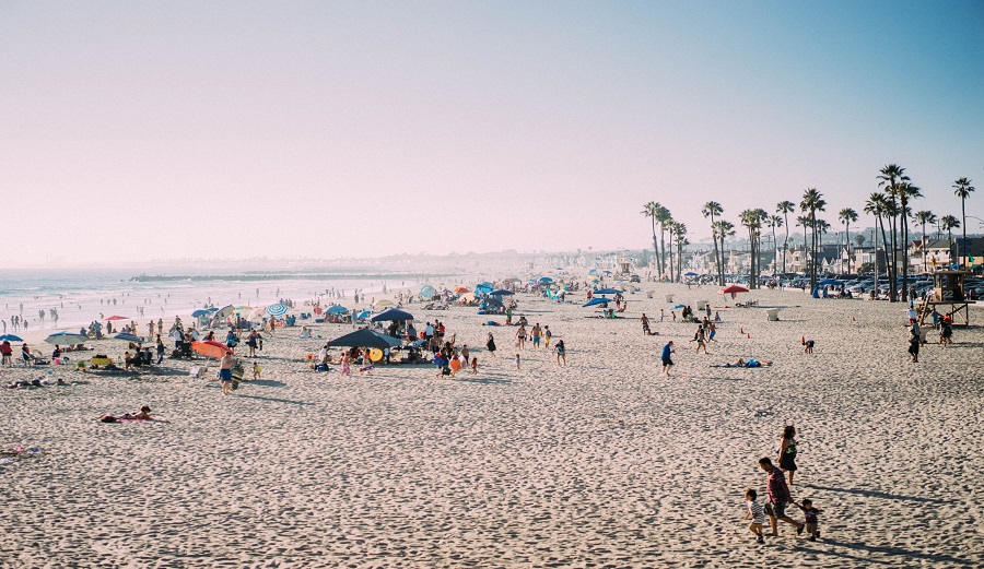 California Can't Catch a Break with Beach Closures and a Labor Day Heat Wave on the Way