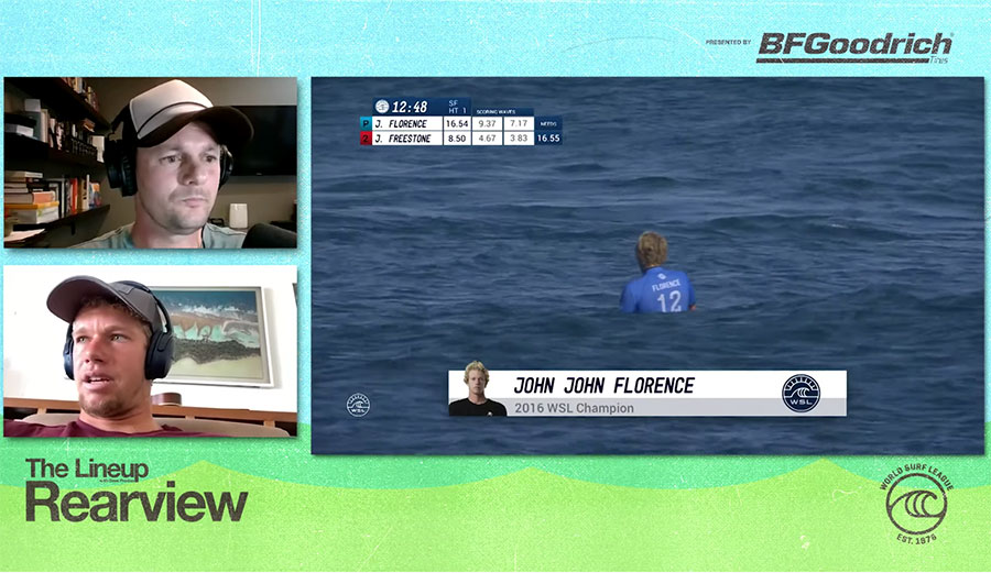 John John Florence
