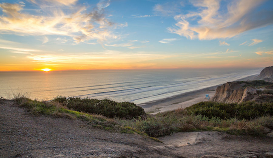 San Onofre state park