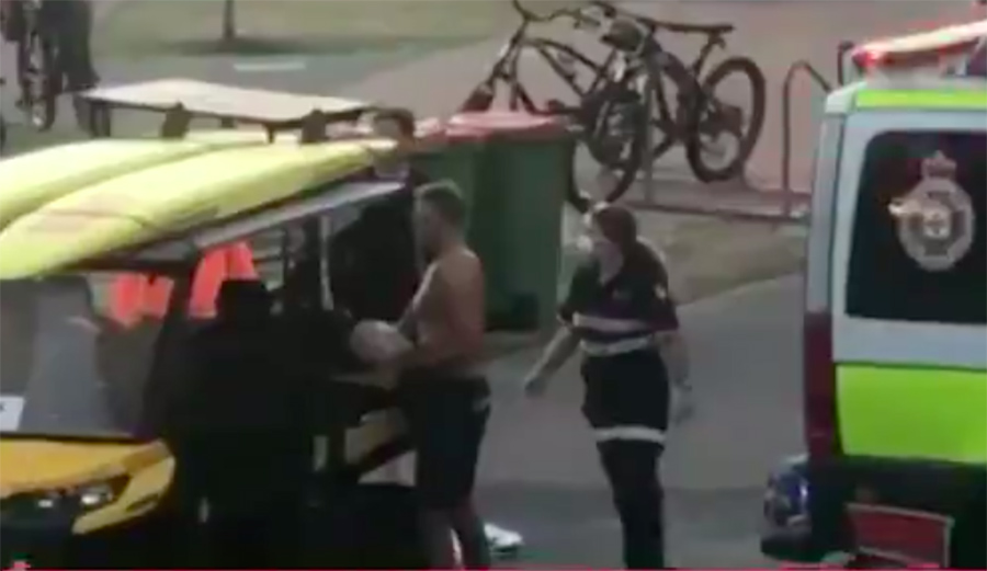 Surfer Killed by Shark on Australia's Gold Coast