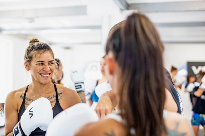 This Is the Boar's Nest, a Secret North Shore Gym Where Surfing's Heaviest Hitters Train