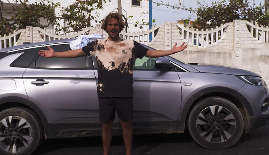 Nic von rupp surf vlog