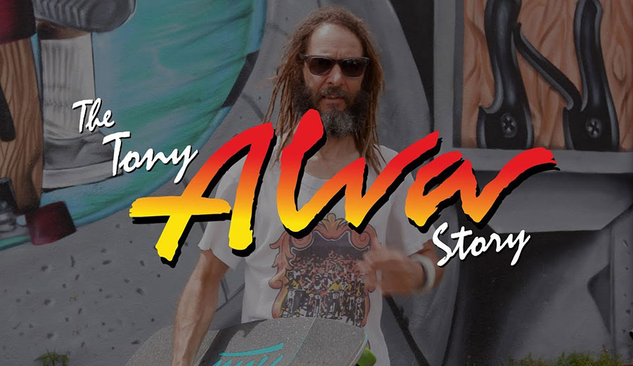 Tony Alva Story