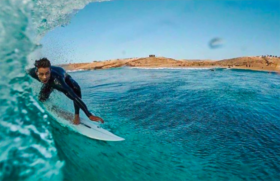 Wildsuits Founder Olivier Boileau on Creating an Eco-Friendly Wetsuit Brand