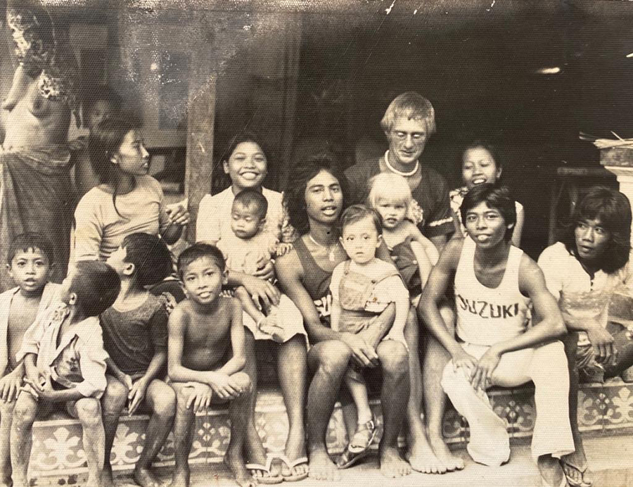 The History of Java's G-Land Surf Camp