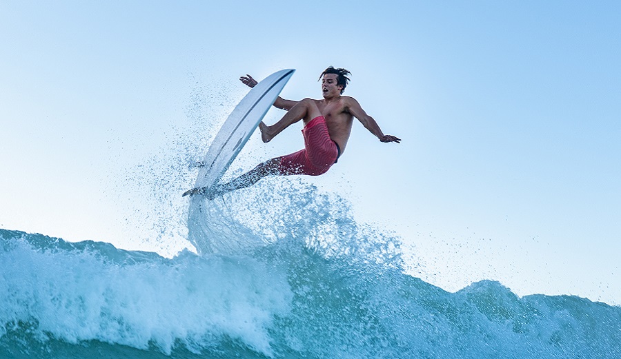 Driftline's Boardshorts are the Cure for Chafing and Chilly Balls