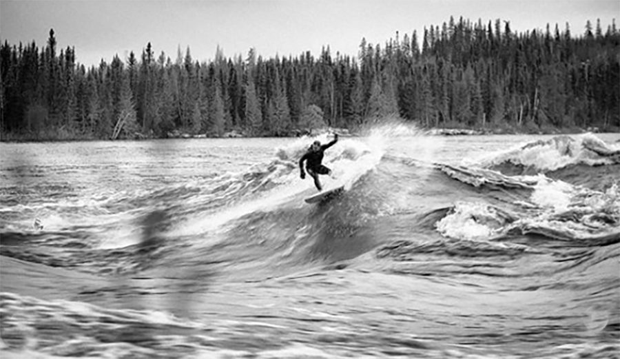 This Is the Story of Jacob Kelly Quinlan's Obsession With Surfing 100 River Waves Around the World