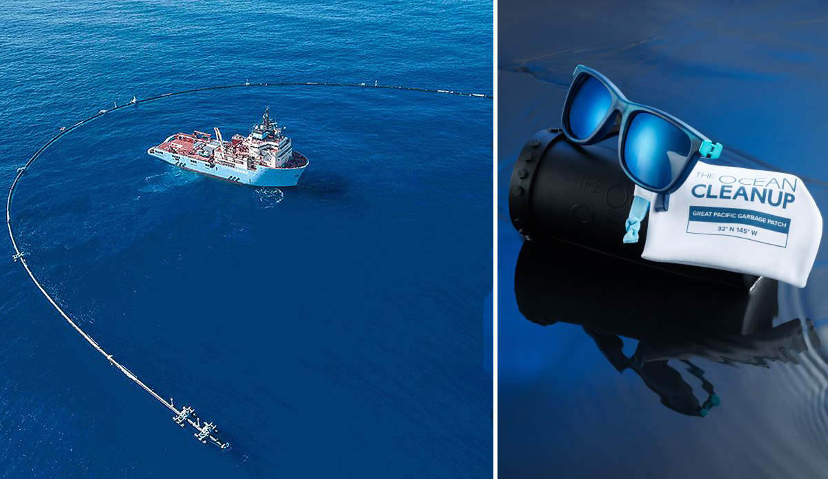 Ocean Cleanup Sunglasses