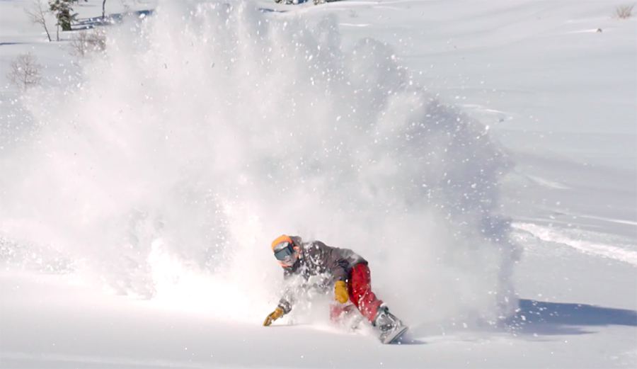 Absinthe's New Snowboard Film 'Channel ZeRO' Is All About Unplugging From 2020