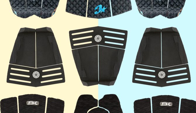Best Traction Pads Surfboard