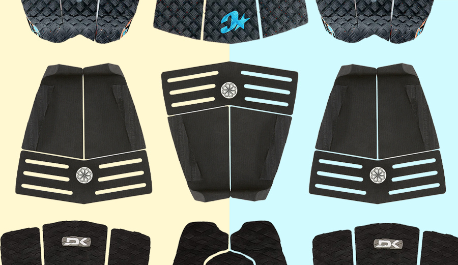 Best Traction Pads Surfboard
