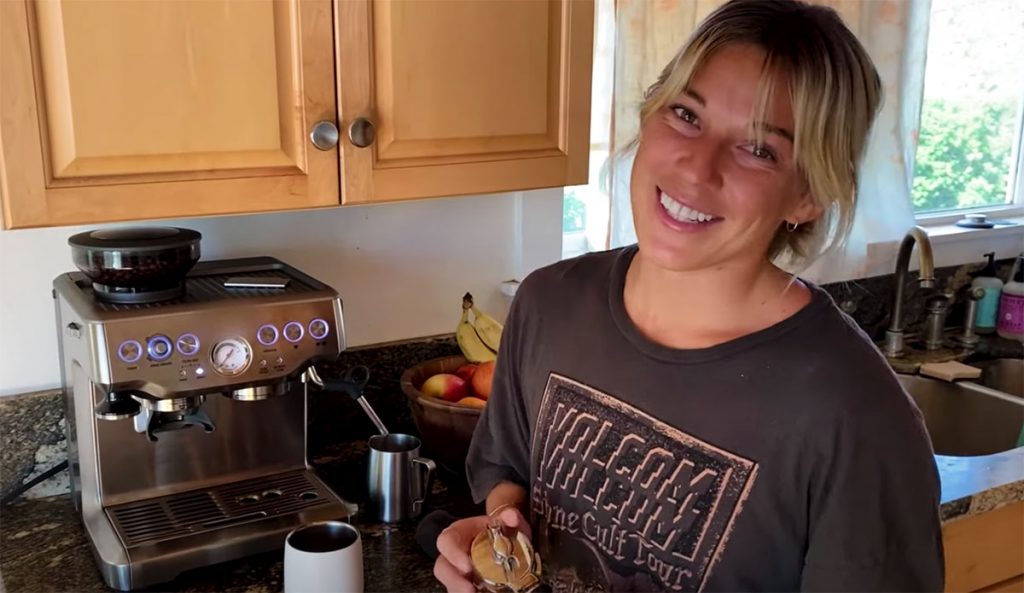 Coco Ho coffee