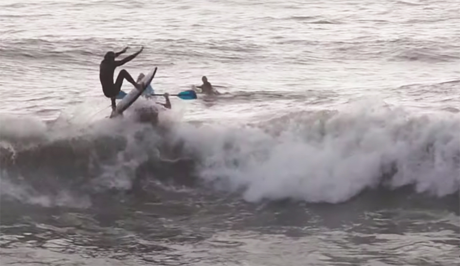 Ben Gravy Hosts His El Slammo Classic and It Makes For Pure Entertainment