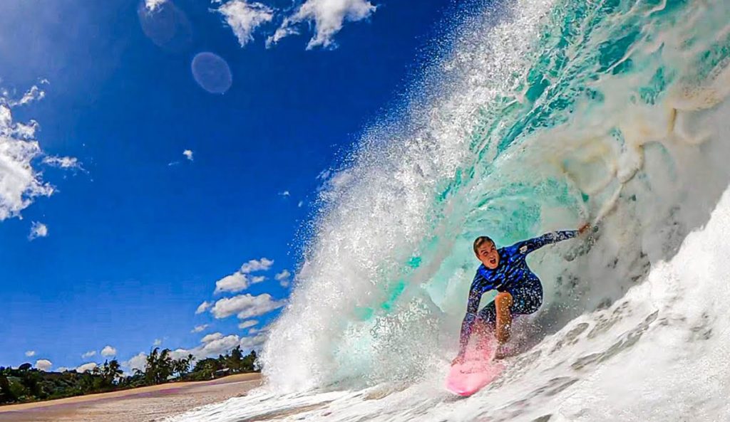 jamie obrien surfing