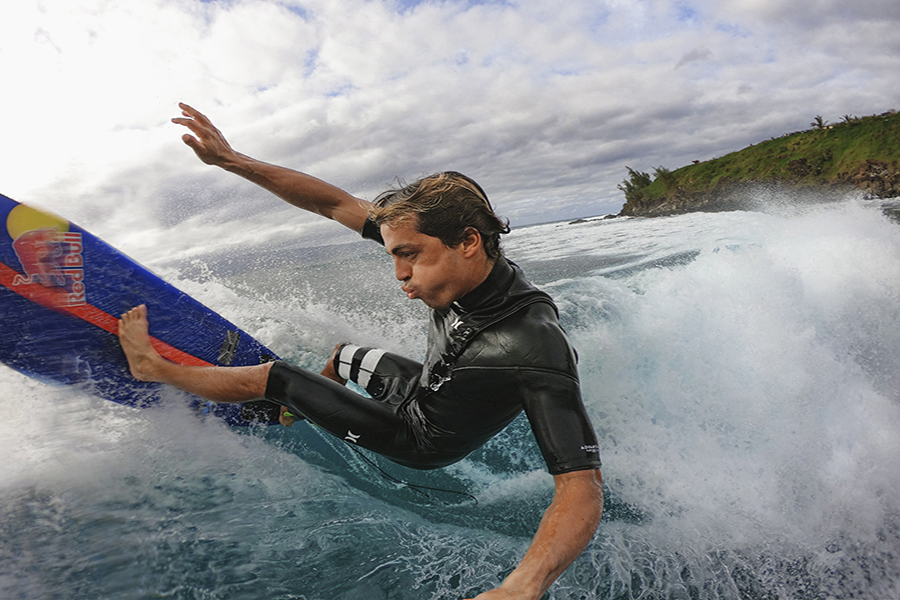 Kai Lenny Discusses Exactly How He Handles Localism